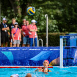 FISU World University Games 2025 – Frauen-Wasserball Spiel: Deutschland 9 : 6 USA