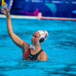 FISU World University Games 2025 – Frauen-Wasserball Spiel: Deutschland 9 : 6 USA