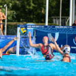 FISU World University Games 2025 – Frauen-Wasserball Spiel: Deutschland 9 : 6 USA