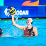FISU World University Games 2025 – Frauen-Wasserball Spiel: Deutschland 9 : 6 USA
