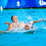 FISU World University Games 2025 – Frauen-Wasserball Spiel: Deutschland 9 : 6 USA