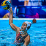 FISU World University Games 2025 – Frauen-Wasserball Spiel: Deutschland 9 : 6 USA