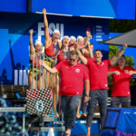 FISU World University Games 2025 – Frauen-Wasserball Spiel: Deutschland 9 : 6 USA