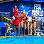 FISU World University Games 2025 – Frauen-Wasserball Spiel: Deutschland 9 : 6 USA