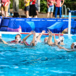 FISU World University Games 2025 – Frauen-Wasserball Spiel: Deutschland 9 : 6 USA