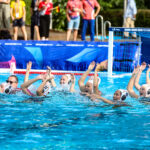 FISU World University Games 2025 – Frauen-Wasserball Spiel: Deutschland 9 : 6 USA