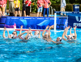 FISU World University Games 2025 – Frauen-Wasserball Spiel: Deutschland 9 : 6 USA