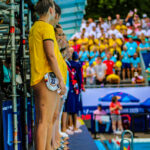 FISU World University Games 2025 – Frauen-Wasserball Spiel: Deutschland 9 : 6 USA