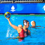 FISU World University Games 2025 – Frauen-Wasserball Spiel: Japan 11 : 13  Deutschland