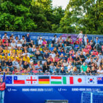 FISU World University Games 2025 – Frauen-Wasserball Spiel: Japan 11 : 13  Deutschland
