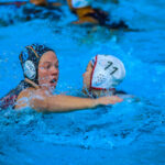 FISU World University Games 2025 – Frauen-Wasserball Spiel: Japan 11 : 13  Deutschland