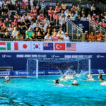 FISU World University Games 2025 – Frauen-Wasserball Spiel: Japan 11 : 13  Deutschland