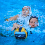FISU World University Games 2025 – Frauen-Wasserball Spiel: Japan 11 : 13  Deutschland