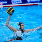 FISU World University Games 2025 – Frauen-Wasserball Spiel: Japan 11 : 13  Deutschland