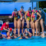 FISU World University Games 2025 – Frauen-Wasserball Spiel: Japan 11 : 13  Deutschland