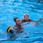 FISU World University Games 2025 – Frauen-Wasserball Spiel: Japan 11 : 13  Deutschland