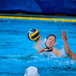 FISU World University Games 2025 – Frauen-Wasserball Spiel: Japan 11 : 13  Deutschland