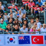 FISU World University Games 2025 – Frauen-Wasserball Spiel: Japan 11 : 13  Deutschland