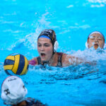 FISU World University Games 2025 – Frauen-Wasserball Spiel: Japan 11 : 13  Deutschland