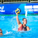 FISU World University Games 2025 – Frauen-Wasserball Spiel: Japan 11 : 13  Deutschland