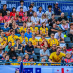 FISU World University Games 2025 – Frauen-Wasserball Spiel: Japan 11 : 13  Deutschland