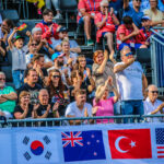 FISU World University Games 2025 – Frauen-Wasserball Spiel: Japan 11 : 13  Deutschland