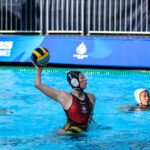 FISU World University Games 2025 – Frauen-Wasserball Spiel: Japan 11 : 13  Deutschland