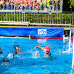 FISU World University Games 2025 – Frauen-Wasserball Spiel: Japan 11 : 13  Deutschland