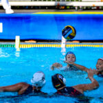 FISU World University Games 2025 – Frauen-Wasserball Spiel: Japan 11 : 13  Deutschland