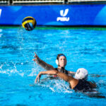 FISU World University Games 2025 – Frauen-Wasserball Spiel: Japan 11 : 13  Deutschland