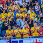 FISU World University Games 2025 – Frauen-Wasserball Spiel: Japan 11 : 13  Deutschland