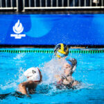 FISU World University Games 2025 – Frauen-Wasserball Spiel: Japan 11 : 13  Deutschland