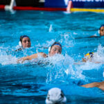 FISU World University Games 2025 – Frauen-Wasserball Spiel: Japan 11 : 13  Deutschland