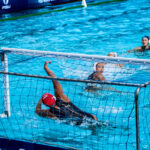 FISU World University Games 2025 – Frauen-Wasserball Spiel: Japan 11 : 13  Deutschland