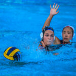 FISU World University Games 2025 – Frauen-Wasserball Spiel: Japan 11 : 13  Deutschland