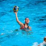 FISU World University Games 2025 – Frauen-Wasserball Spiel: Japan 11 : 13  Deutschland