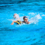 FISU World University Games 2025 – Frauen-Wasserball Spiel: Japan 11 : 13  Deutschland