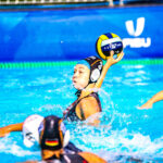 FISU World University Games 2025 – Frauen-Wasserball Spiel: Japan 11 : 13  Deutschland