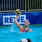FISU World University Games 2025 – Frauen-Wasserball Spiel: Japan 11 : 13  Deutschland