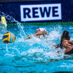 FISU World University Games 2025 – Frauen-Wasserball Spiel: Japan 11 : 13  Deutschland
