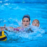 FISU World University Games 2025 – Frauen-Wasserball Spiel: Japan 11 : 13  Deutschland