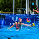 FISU World University Games 2025 – Frauen-Wasserball Spiel: Japan 11 : 13  Deutschland