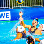 FISU World University Games 2025 – Frauen-Wasserball Spiel: Japan 11 : 13  Deutschland