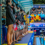 FISU World University Games 2025 – Frauen-Wasserball Spiel: Japan 11 : 13  Deutschland
