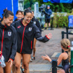 FISU World University Games 2025 – Frauen-Wasserball Spiel: Japan 11 : 13  Deutschland