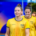FISU World University Games 2025 – Frauen-Wasserball Spiel: Japan 11 : 13  Deutschland