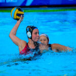 FISU World University Games 2025 – Frauen-Wasserball Spiel: Japan 11 : 13  Deutschland