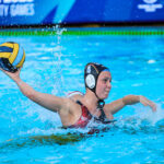 FISU World University Games 2025 – Frauen-Wasserball Spiel: Japan 11 : 13  Deutschland