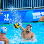 FISU World University Games 2025 – Herren-Wasserball Spiel:  Ungarn 20 : 21 n.P Deutschland