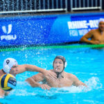 FISU World University Games 2025 – Herren-Wasserball Spiel:  Ungarn 20 : 21 n.P Deutschland